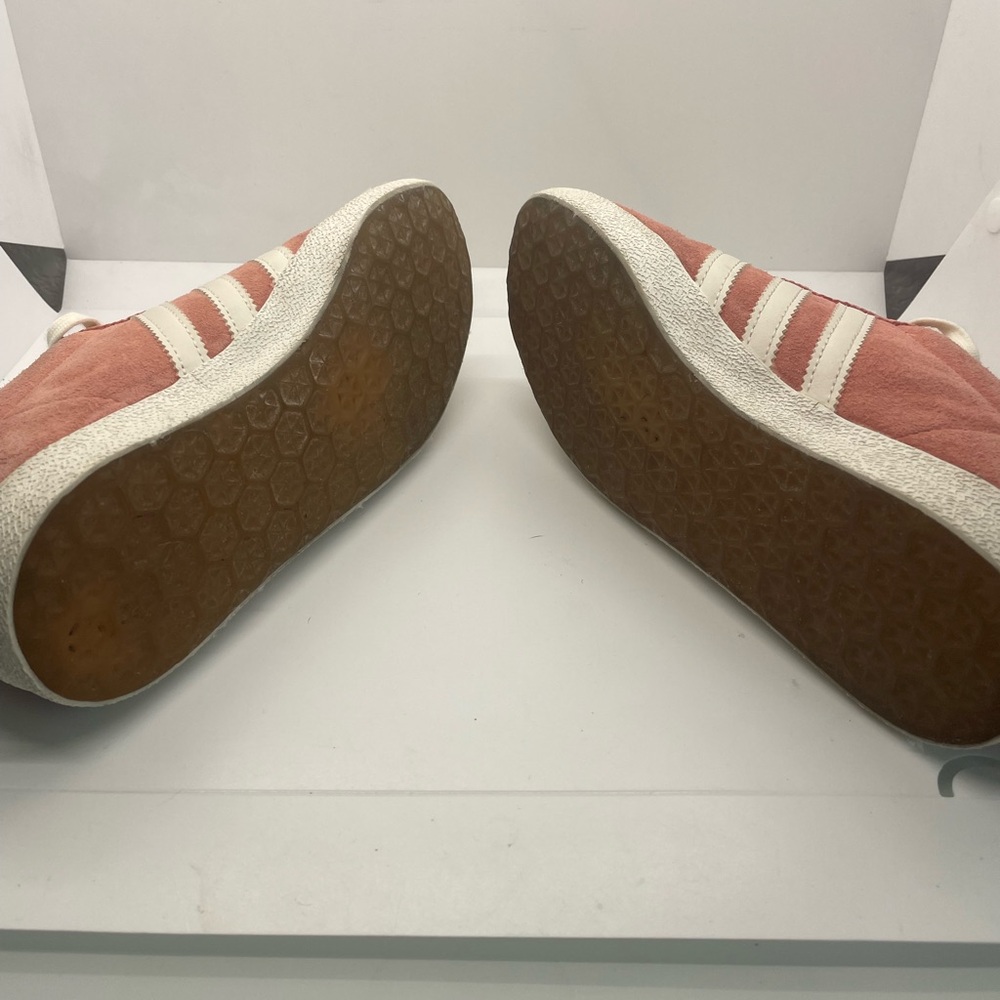 Adidas Gazelle Shoes - Fade Rose Size 7 - Picture 7 of 13